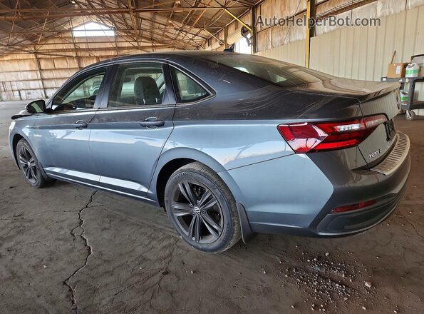 3VW7M7BU2PM055288 2023 VOLKSWAGEN JETTA Gray Rear left