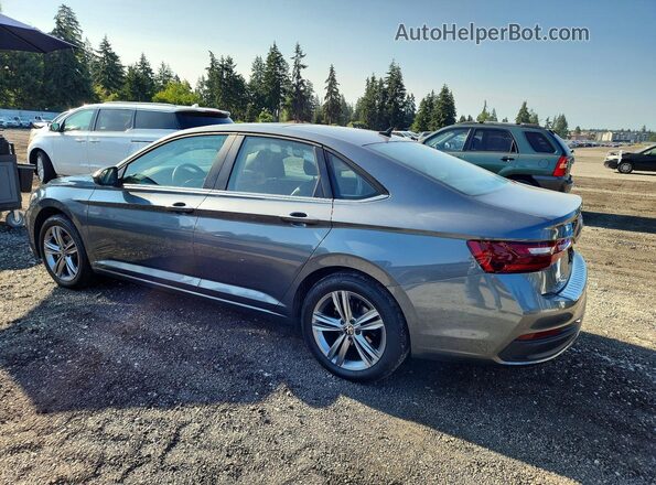 3VW7M7BU3RM018978 2024 VOLKSWAGEN JETTA Серый Задняя левая четверть