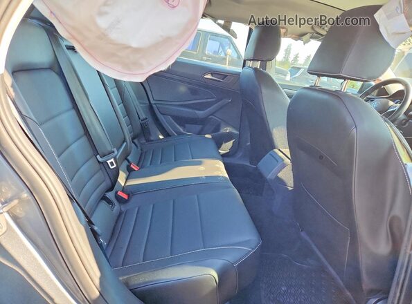 3VW7M7BU3RM018978 2024 VOLKSWAGEN JETTA Серый Вид задних сидений