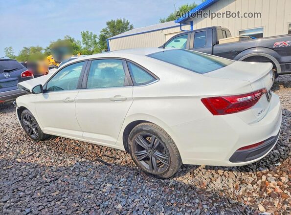 3VW7M7BU3RM054248 2024 VOLKSWAGEN JETTA White Задня ліва чверть