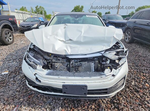 3VW7M7BU3RM054248 2024 VOLKSWAGEN JETTA White Вид спереду
