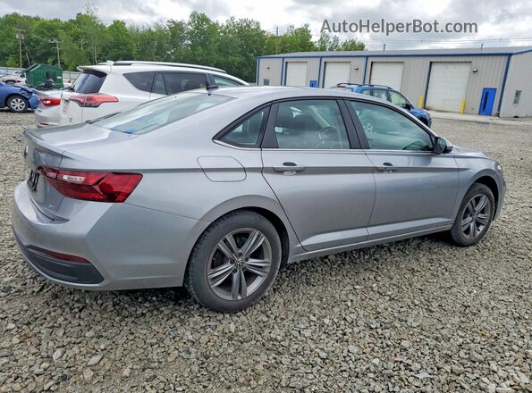 3VW7M7BU3RM065945 2024 VOLKSWAGEN JETTA Gray Tył prawy