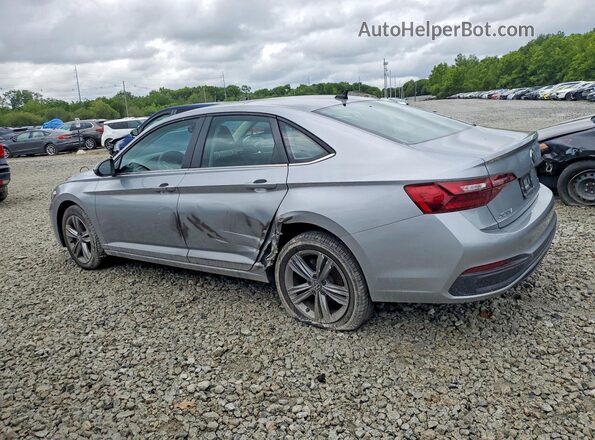 3VW7M7BU3RM065945 2024 VOLKSWAGEN JETTA Gray Tył lewy