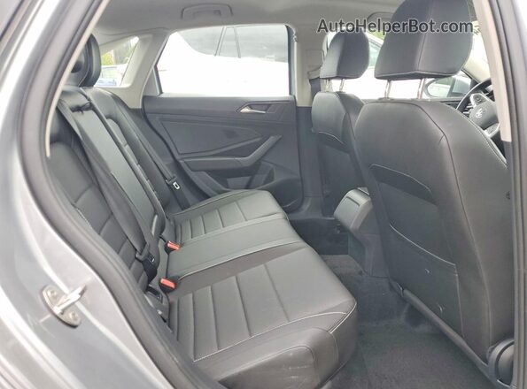 3VW7M7BU3RM065945 2024 VOLKSWAGEN JETTA Gray Widok tylnych siedzeń