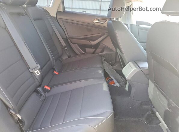 3VW7M7BU4RM079613 2024 VOLKSWAGEN JETTA Серый Вид задних сидений
