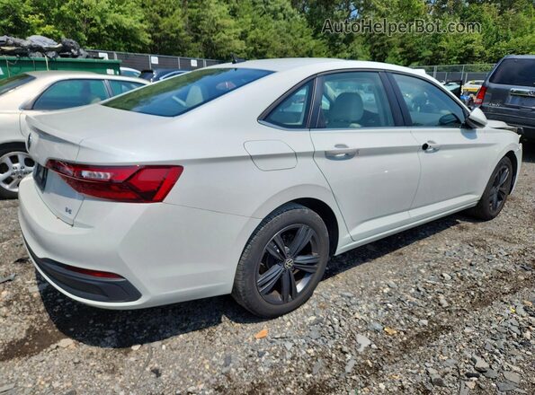 3VW7M7BU5RM022577 2024 VOLKSWAGEN JETTA White Trasero derecho