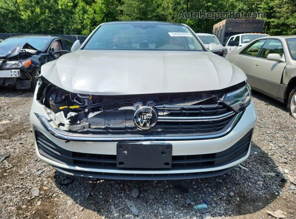 3VW7M7BU5RM022577 2024 VOLKSWAGEN JETTA White Vista frontal