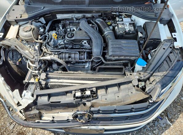 3VW7M7BU5RM022577 2024 VOLKSWAGEN JETTA White Vista interior trasera