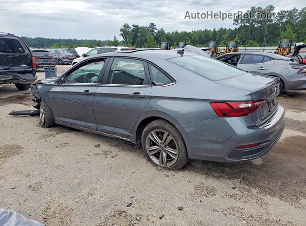 3VW7M7BU5RM026547 2024 VOLKSWAGEN JETTA Gray Задня ліва чверть