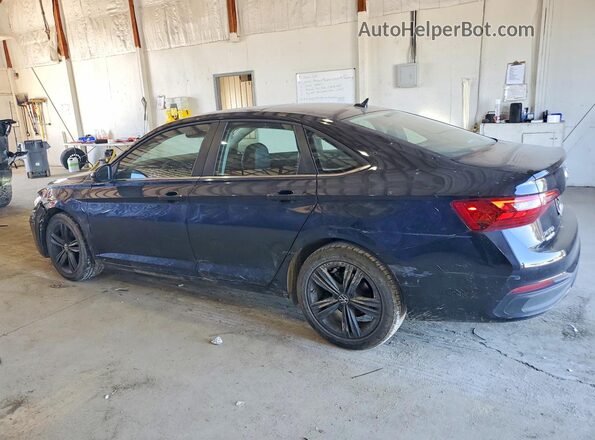 3VW7M7BU6RM095876 2024 VOLKSWAGEN JETTA Black Tył lewy