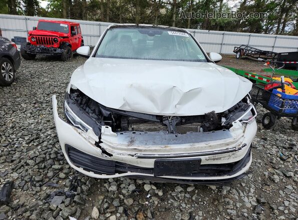 3VW7M7BU7NM021571 2022 VOLKSWAGEN JETTA White წინა ხედი