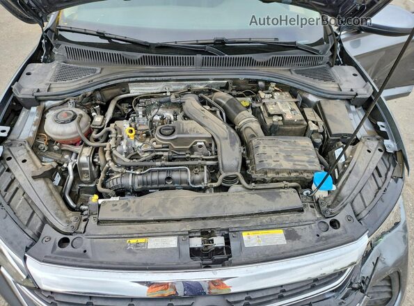3VW7M7BU8PM012171 2023 VOLKSWAGEN JETTA Gray Vista interior trasera