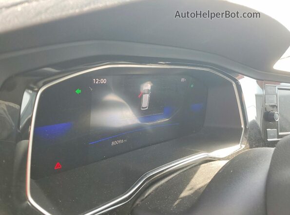 3VW7M7BU8RM004364 2024 VOLKSWAGEN JETTA White Вид щитка приладів