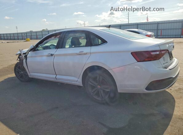 3VW7M7BU8RM004364 2024 VOLKSWAGEN JETTA White Задня ліва чверть