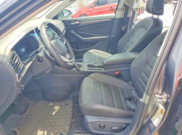 3VW7M7BU8RM016935 2024 VOLKSWAGEN JETTA Gray Front interior view