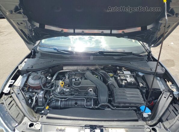 3VW7M7BU8RM016935 2024 VOLKSWAGEN JETTA Gray Rear interior view