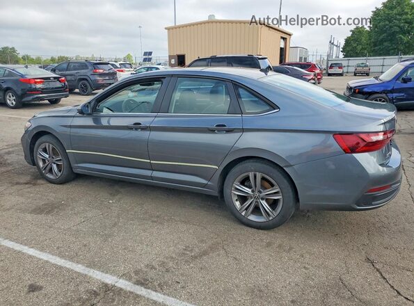 3VW7M7BU9PM055482 2023 VOLKSWAGEN JETTA Silver Задня ліва чверть