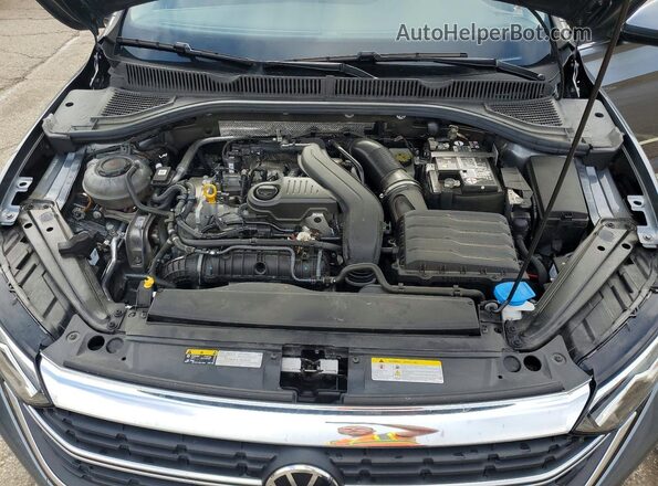3VW7M7BU9PM055482 2023 VOLKSWAGEN JETTA Silver Вид задньої частини салону