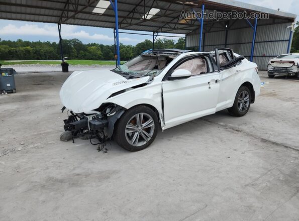 3VW7M7BUXRM058118 2024 VOLKSWAGEN JETTA White 