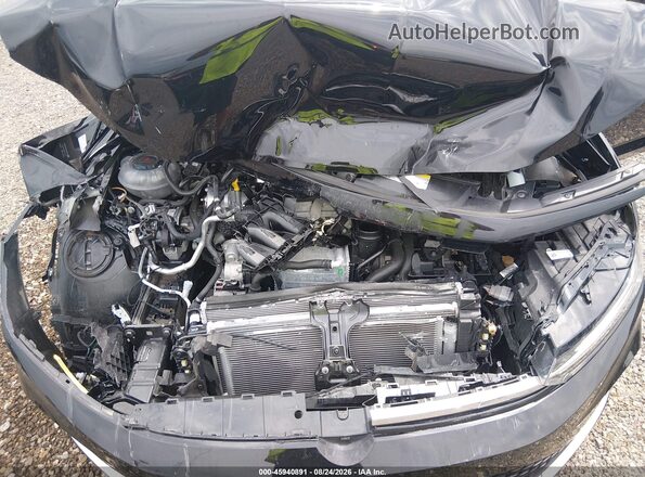 3VW7W7BU0TM004862 2026 VOLKSWAGEN JETTA Черный Вид сзади