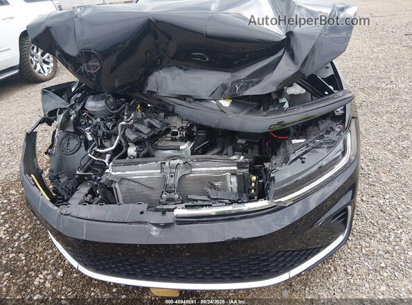 3VW7W7BU0TM004862 2026 VOLKSWAGEN JETTA Черный Вид спереди