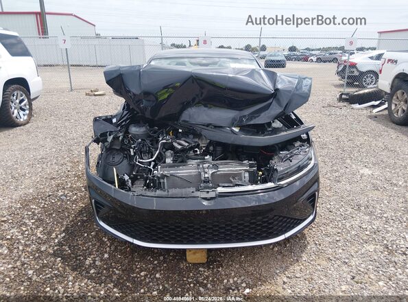 3VW7W7BU0TM004862 2026 VOLKSWAGEN JETTA Черный Вид задней части салона