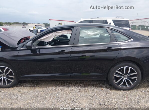 3VW7W7BU0TM004862 2026 VOLKSWAGEN JETTA Черный 