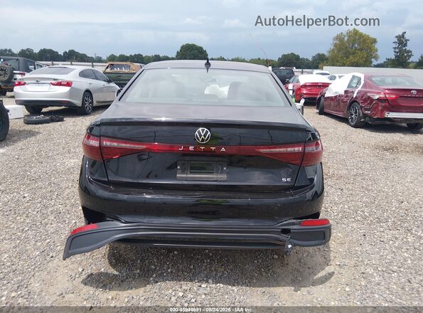 3VW7W7BU0TM004862 2026 VOLKSWAGEN JETTA Черный 