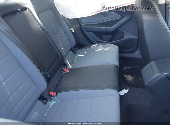 3VW7W7BU0TM071008 2026 VOLKSWAGEN JETTA Gray VIN კოდის სტიკერის ხედი