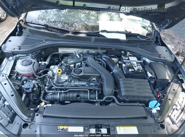 3VW7W7BU0TM071008 2026 VOLKSWAGEN JETTA Gray უკანა ხედი