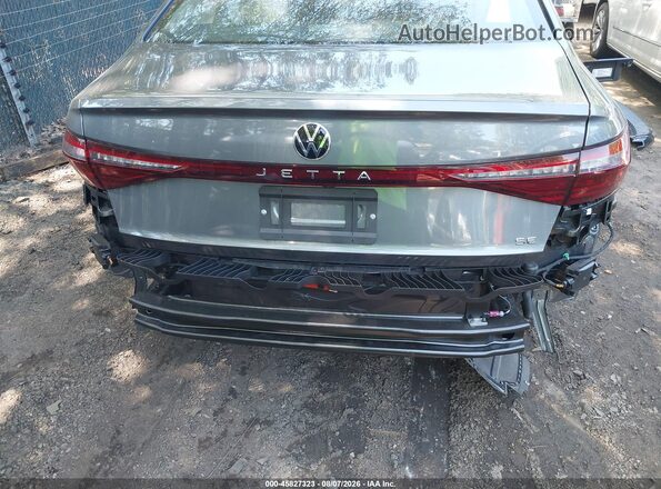 3VW7W7BU0TM071008 2026 VOLKSWAGEN JETTA Gray 