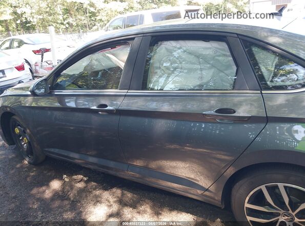3VW7W7BU0TM071008 2026 VOLKSWAGEN JETTA Gray სალონის 360-გრადუსიანი ხედი