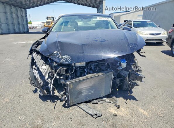 3VW7W7BU1TM010301 2026 VOLKSWAGEN JETTA Black წინა ხედი