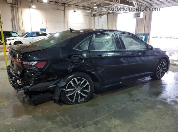 3VW7W7BU2TM025079 2026 VOLKSWAGEN JETTA Black 