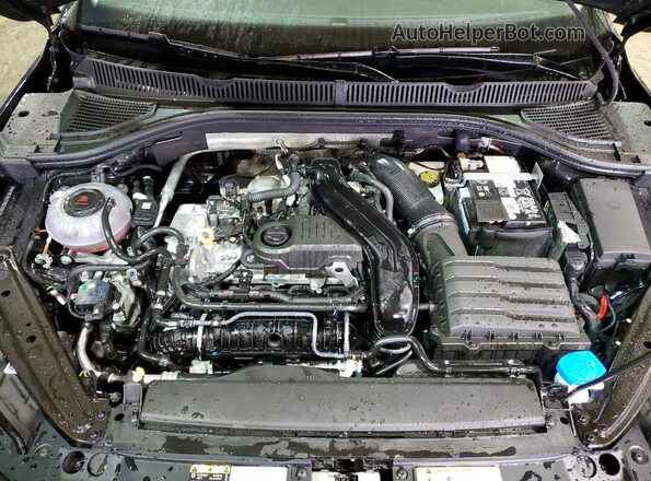 3VW7W7BU2TM025079 2026 VOLKSWAGEN JETTA Black Вид задньої частини салону
