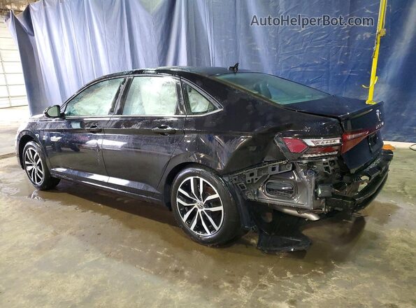 3VW7W7BU2TM025079 2026 VOLKSWAGEN JETTA Black Задня ліва чверть