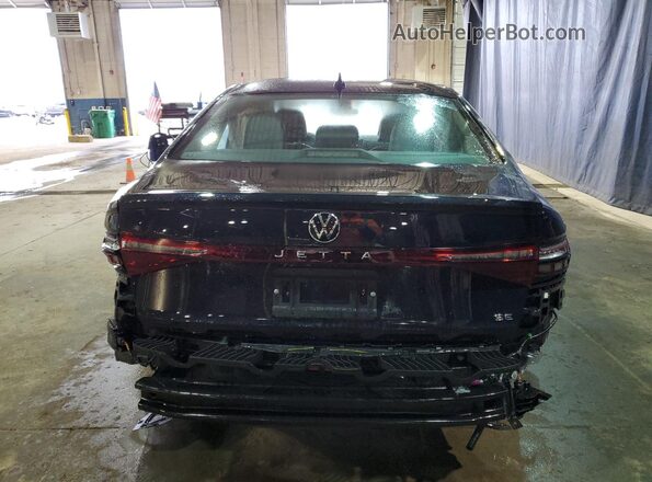3VW7W7BU2TM025079 2026 VOLKSWAGEN JETTA Black 