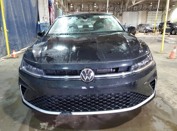 3VW7W7BU2TM025079 2026 VOLKSWAGEN JETTA Black 