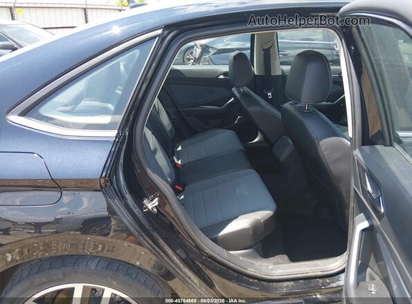 3VW7W7BU4TM031403 2026 VOLKSWAGEN JETTA Black VIN კოდის სტიკერის ხედი