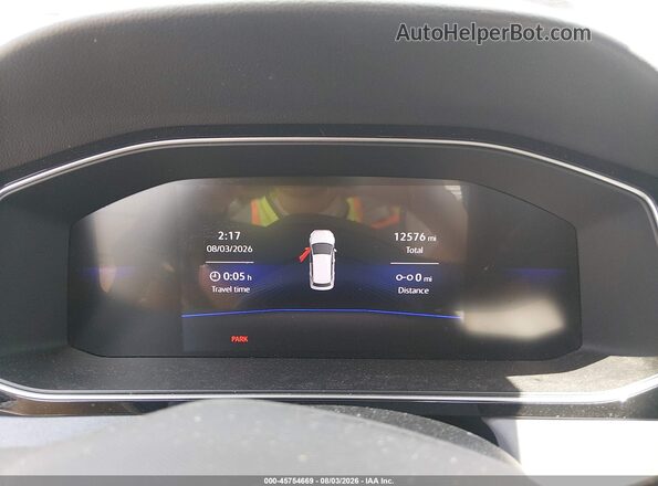 3VW7W7BU4TM031403 2026 VOLKSWAGEN JETTA Black უკანა სავარძლების ხედი