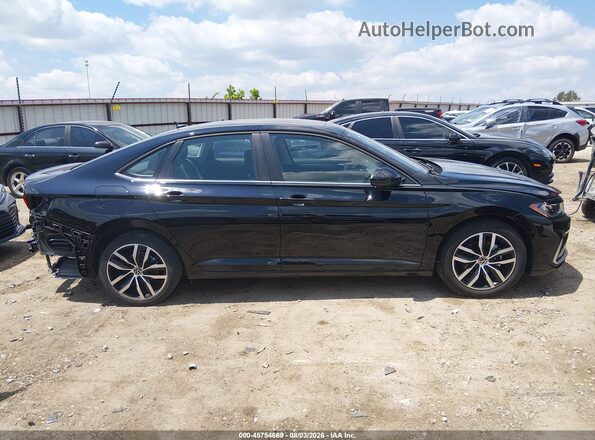 3VW7W7BU4TM031403 2026 VOLKSWAGEN JETTA Black სალონის 360-გრადუსიანი ხედი