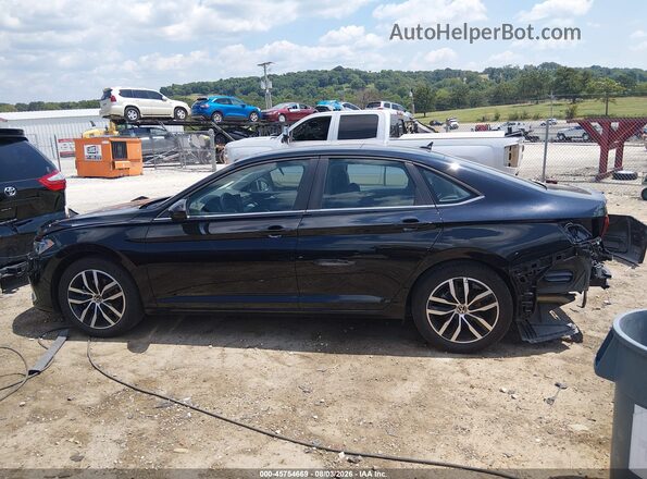 3VW7W7BU4TM031403 2026 VOLKSWAGEN JETTA Black 