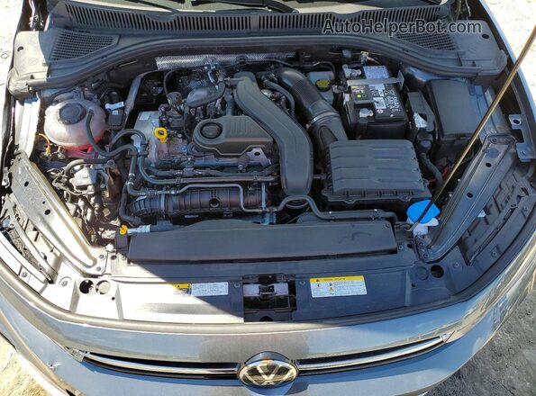 3VW7W7BU5TM027781 2026 VOLKSWAGEN JETTA Серый Вид задней части салона