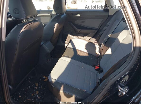 3VW7W7BU6TM019110 2026 VOLKSWAGEN JETTA Black VIN კოდის სტიკერის ხედი