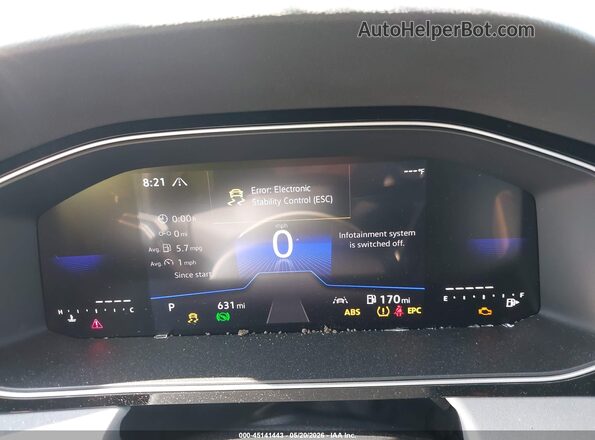 3VW7W7BU6TM019110 2026 VOLKSWAGEN JETTA Black უკანა სავარძლების ხედი