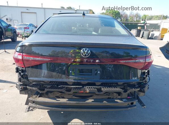3VW7W7BU6TM019110 2026 VOLKSWAGEN JETTA Black 