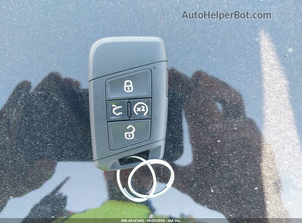 3VW7W7BU6TM019110 2026 VOLKSWAGEN JETTA Black წინა პანელის ხედი