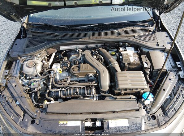 3VW7W7BU8TM001563 2026 VOLKSWAGEN JETTA Gray Vista trasera