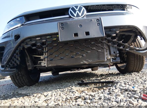 3VW7W7BU8TM001563 2026 VOLKSWAGEN JETTA Gray Vista frontal
