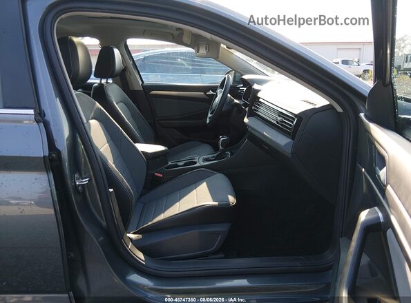 3VW7W7BU8TM001563 2026 VOLKSWAGEN JETTA Gray 